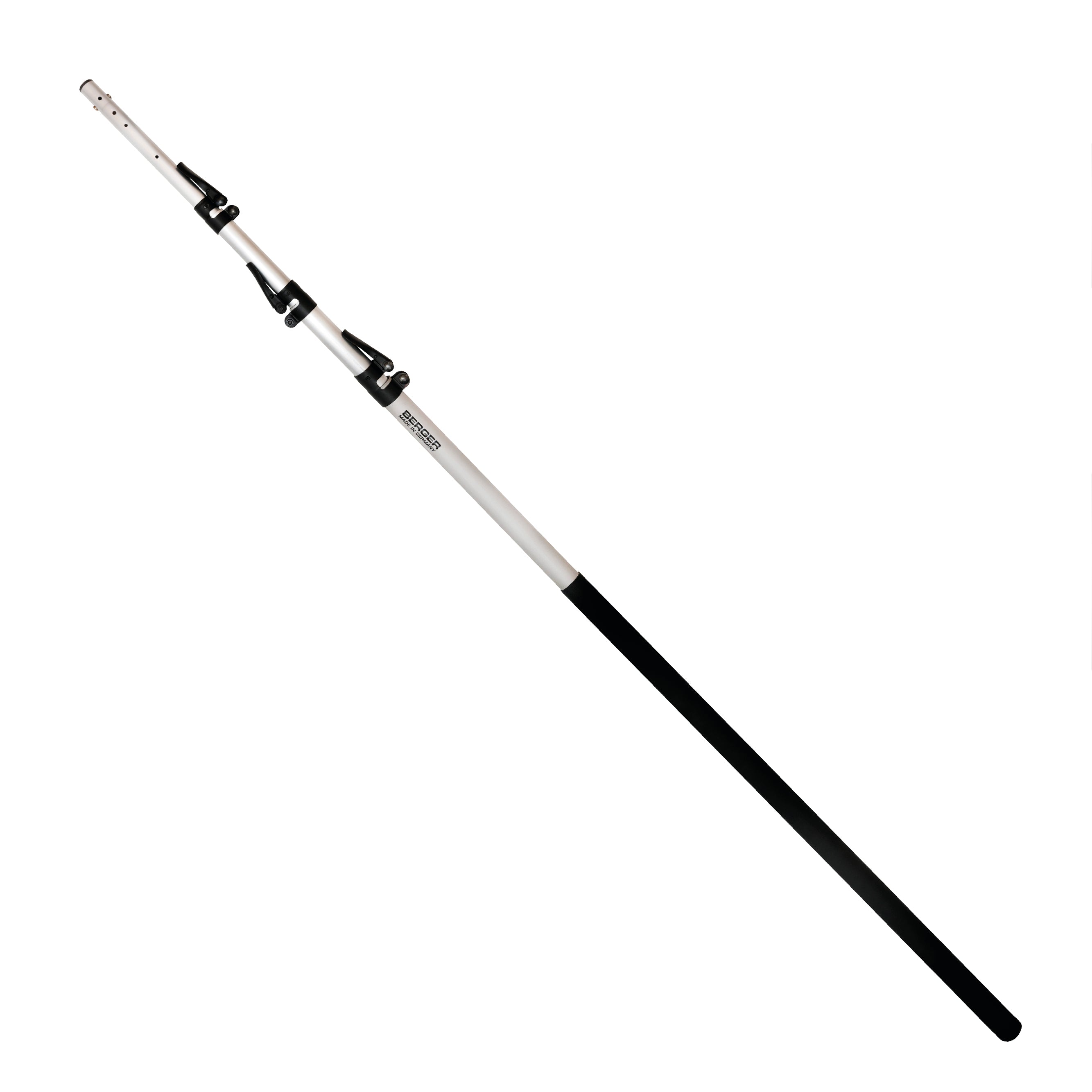 Berger ArboRapid 75900 |  Vierteilige Teleskopstange | Länge  1,75 m – 5,90 m - Julius Berger GmbH & Co. KG