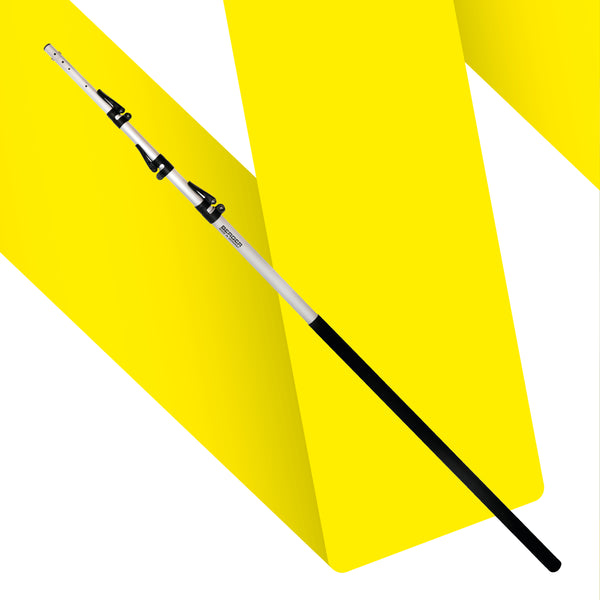 Berger ArboRapid 75900 |  Vierteilige Teleskopstange | Länge  1,75 m – 5,90 m - Julius Berger GmbH & Co. KG