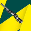 Berger ArboRapid 75900 |  Vierteilige Teleskopstange | Länge  1,75 m – 5,90 m - Julius Berger GmbH & Co. KG