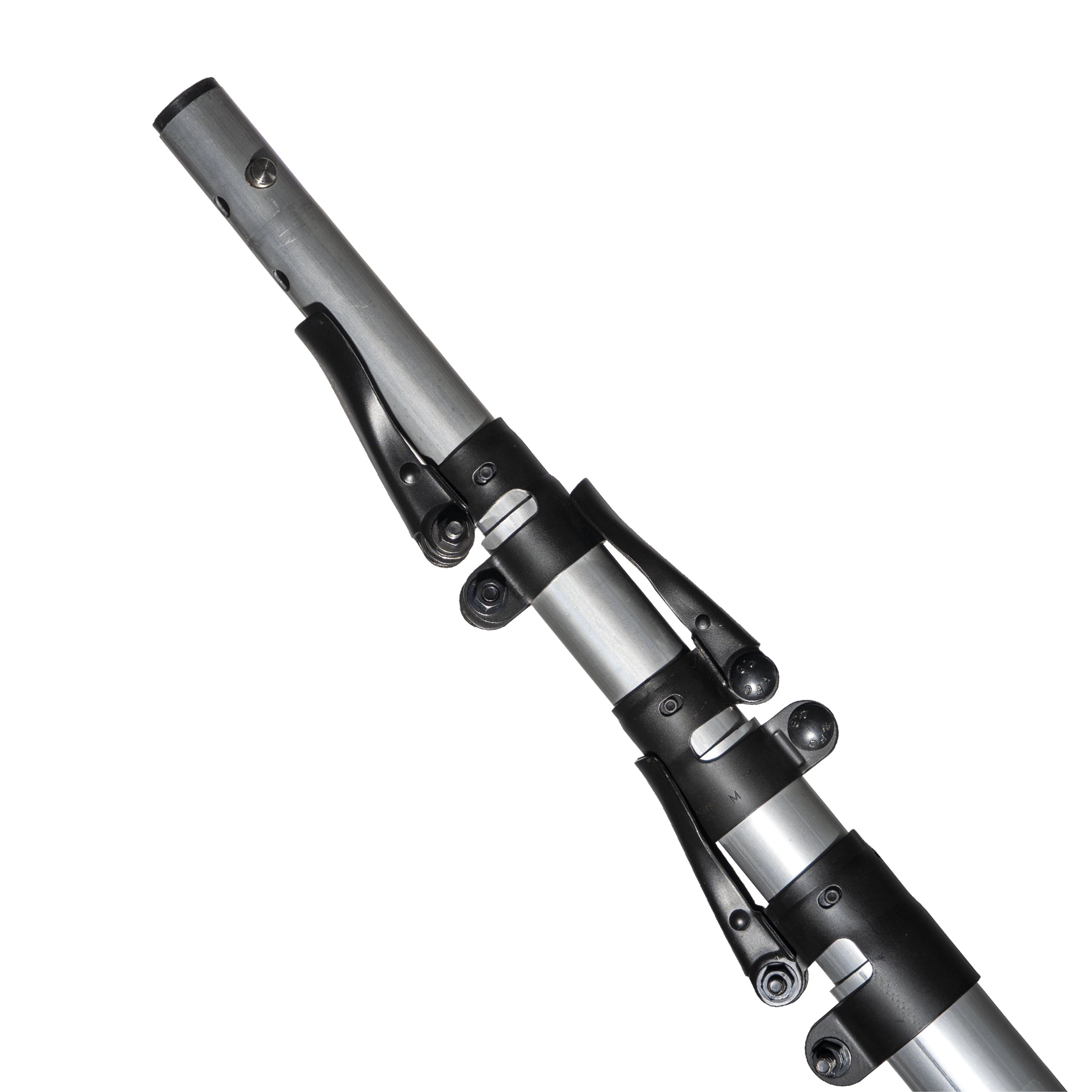 Berger ArboRapid 75900 |  Vierteilige Teleskopstange | Länge  1,75 m – 5,90 m - Julius Berger GmbH & Co. KG
