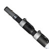 BERGER ArboRapid Ultra Light | 76003 | Grau/Schwarz | 3-teilig ausziehbare Teleskopstange, 2 Carbon- und 1 Glasfaser-Außenrohr „GFK" - Julius Berger GmbH & Co. KG
