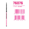 BERGER ArboRapid PINKtober Kletterstange | 76076 | 4-teilige Carbon-Teleskopstange | Länge 1,15–3,65 m | Easy-Click System | PINKtober Special Edition - Julius Berger GmbH & Co. KG