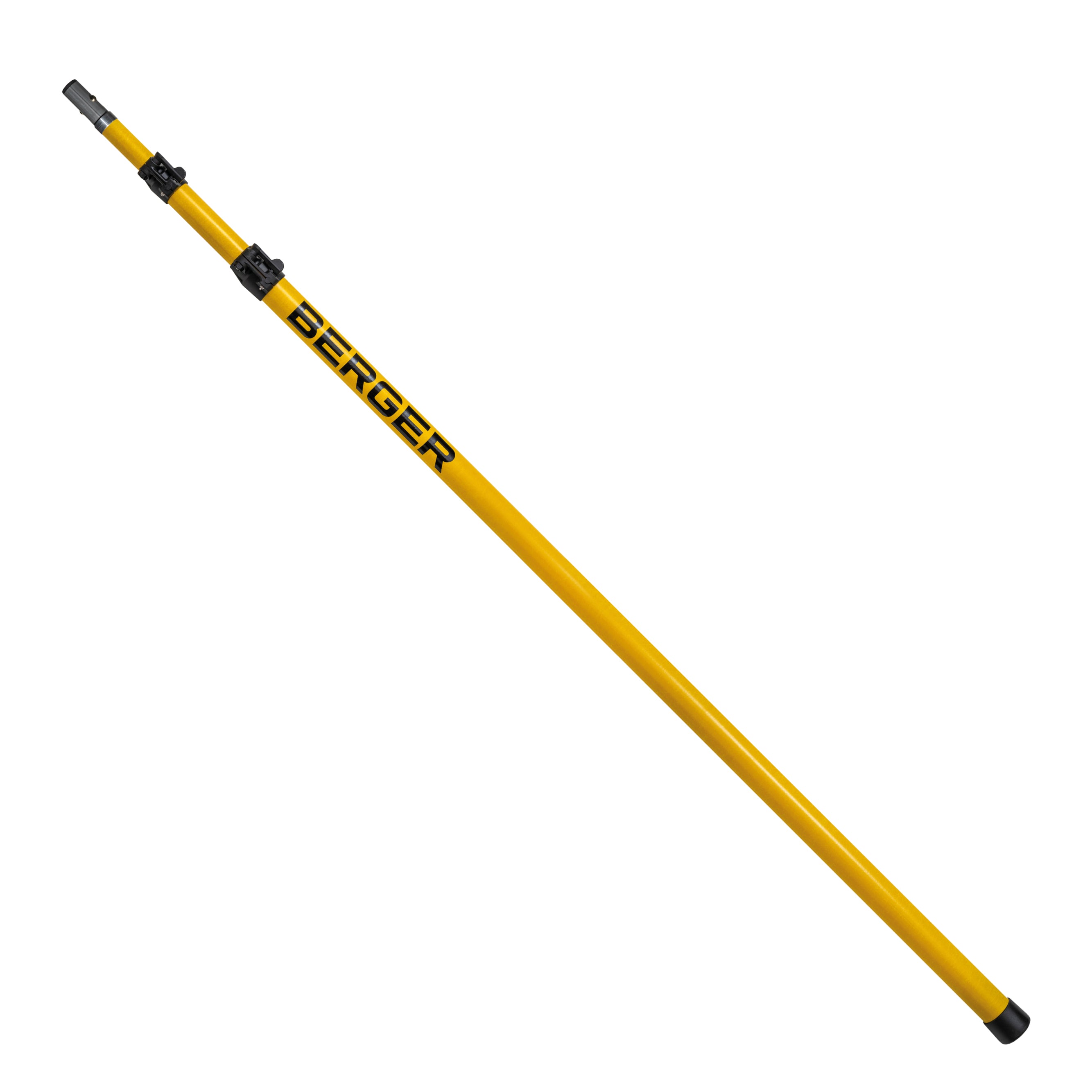 BERGER ArboRapid GFK | 77003 | 3-teilige ausziehbare Teleskopstange aus Glasfaser „GFK“ - Julius Berger GmbH & Co. KG