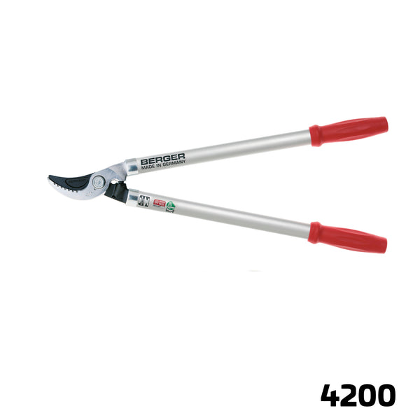 BERGER Anfänger-SET 8008 | BESTEHEND AUS HANDSCHERE 1760 | ASTSÄGE 4200 | KLAPPSÄGE 64650 | HECKENSCHERE 4495 | PFLANZKELLE 5600