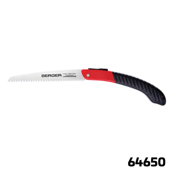 BERGER Anfänger-SET 8008 | BESTEHEND AUS HANDSCHERE 1760 | ASTSÄGE 4200 | KLAPPSÄGE 64650 | HECKENSCHERE 4495 | PFLANZKELLE 5600