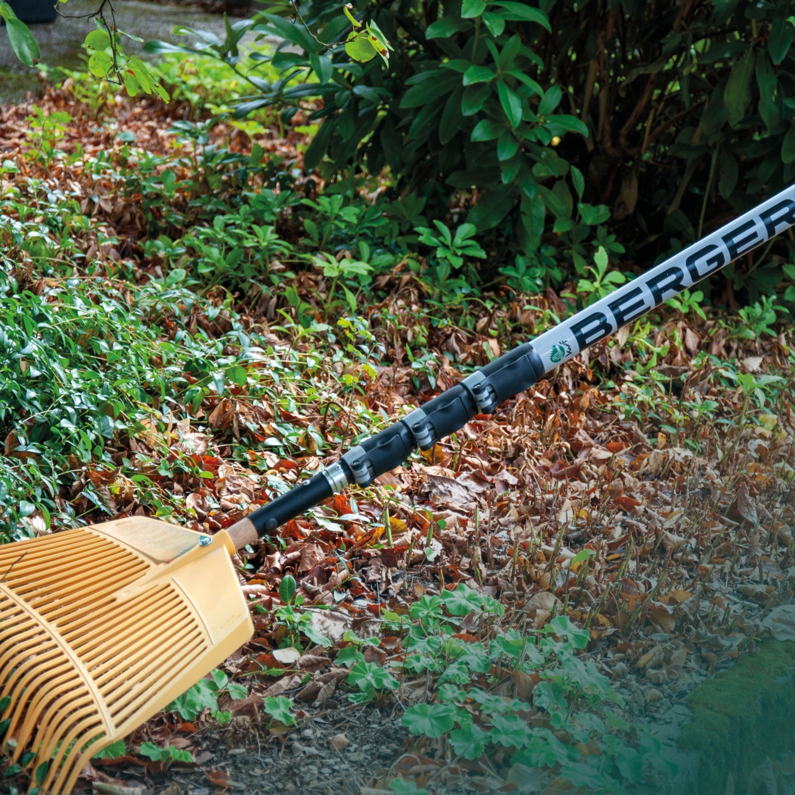 ArboRapid Holz-Konusadapter für Fremdaufsätze