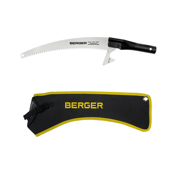 BERGER Set 75851 | Bestehend aus Teleskopstange 75850 & Aufsatzsäge 63912 & Tasche 5129 - Julius Berger GmbH & Co. KG