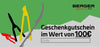 Geschenkgutschein