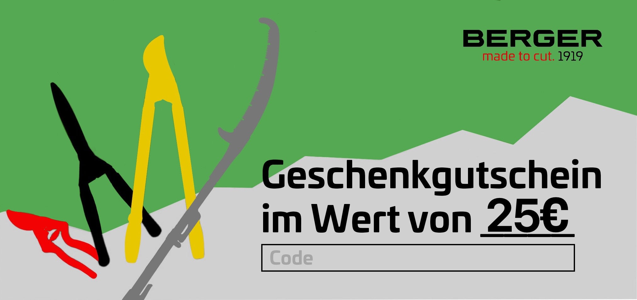 Geschenkgutschein