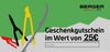 Geschenkgutschein