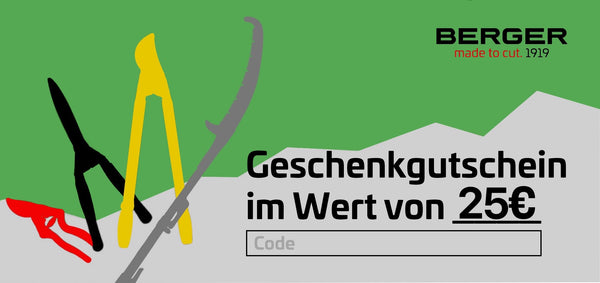 Geschenkgutschein