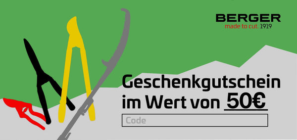 Geschenkgutschein
