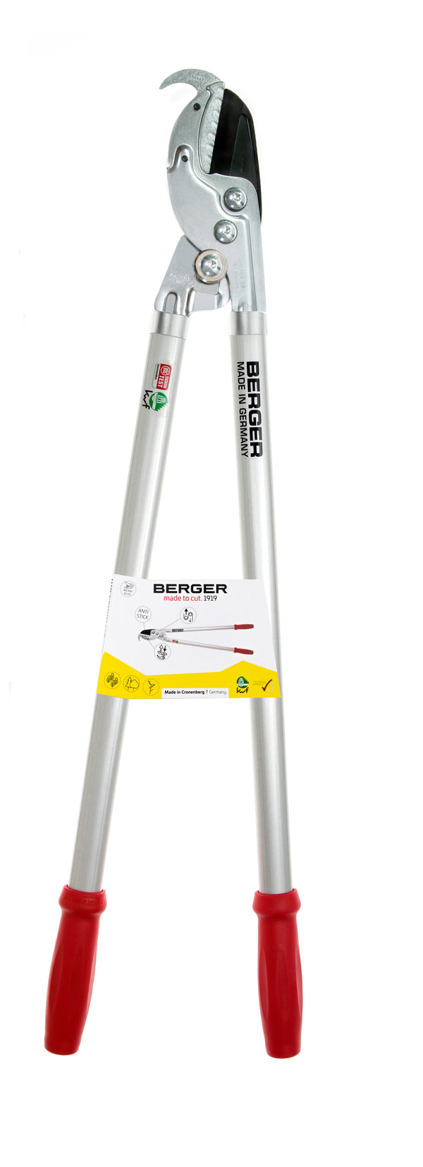 Astschere Amboss Profi 800 mm - Julius Berger GmbH & Co. KG