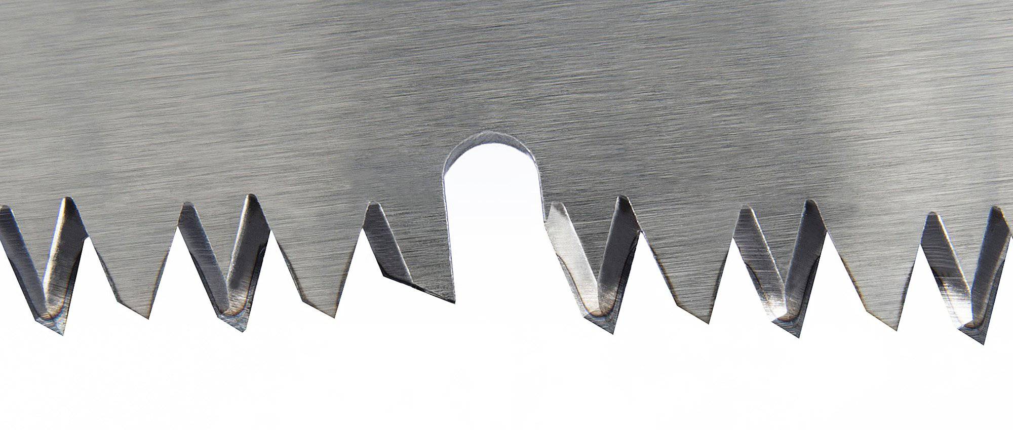 Astsäge mit Räumzähnen - Julius Berger GmbH & Co. KG
