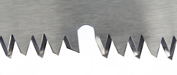 Astsäge mit Räumzähnen - Julius Berger GmbH & Co. KG