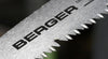 Nahaufnahme der Räumzähne der Julius Berger Astsäge