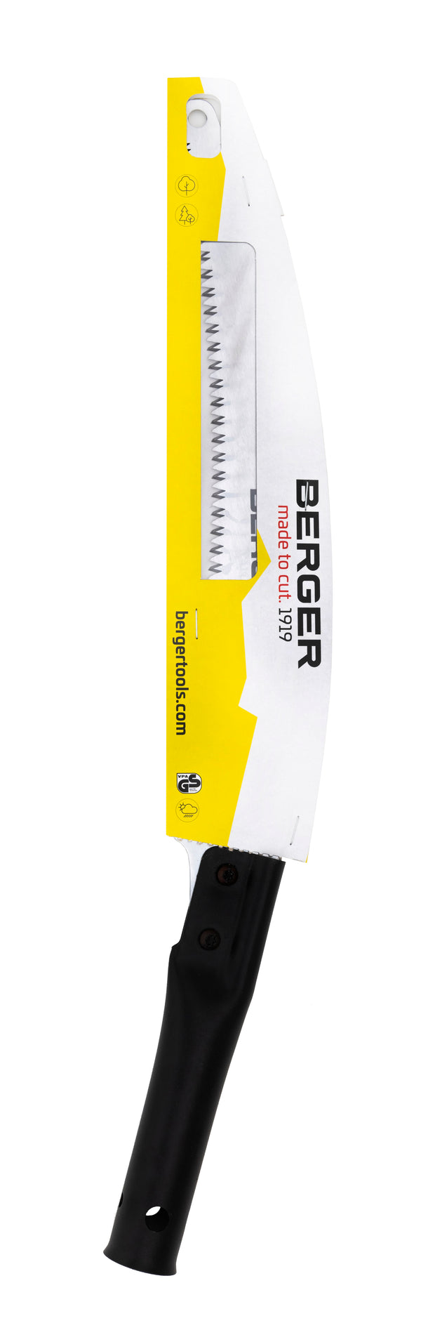 ArboRapid Aufsatzsäge Nummer 63812 von Julius Berger mit Verpackung