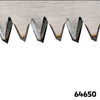 Astsäge klappbar | 180 mm Sägeblatt aus Kohlenstoffstahl | 64650 - Julius Berger GmbH & Co. KG