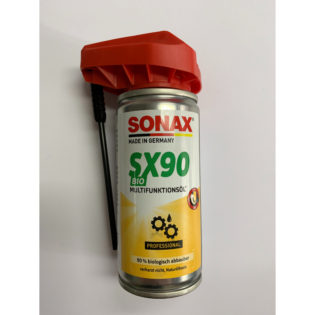Sonax SX90 Multifunktionsöl (Bio) - Julius Berger GmbH & Co. KG