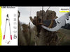 Produktpräsentations-Video mit wichtigen Merkmalen der Berger Astschere 4280